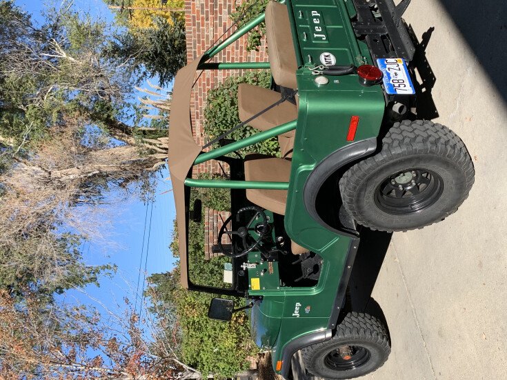 Photo for 1972 Jeep CJ-5